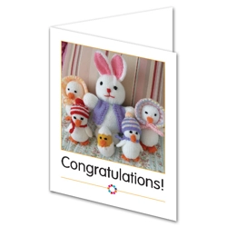 Baby Arrival Card: Generic