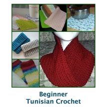 Beginner Tunisian Crochet Bo..