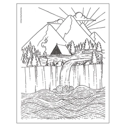 KAS Colouring Book: A4