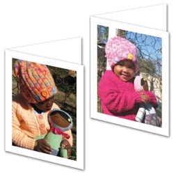 Portrait Series Note Cards