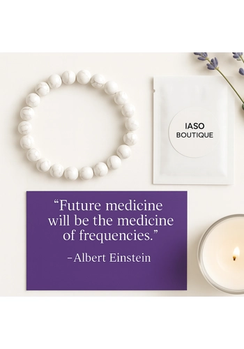 Howlite Sleep Frequency..