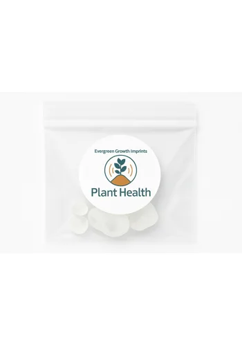 Plant Health Frequency Imprinted Crystal - 5 Pack