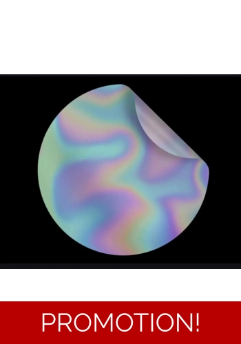 Calming Frequency Sticker