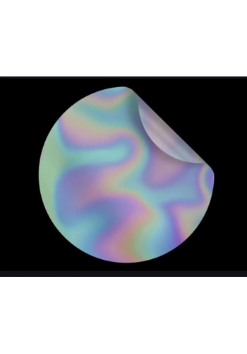 Clarity Frequency Sticker