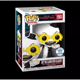 Art the clown with glasses funko pop