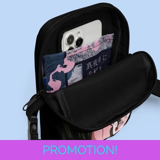 Lo-fi Osaka Crossbody T.. Lo-fi Osaka Crossbody T..