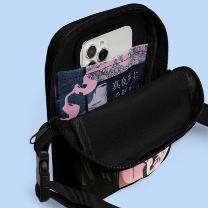 Lo-fi Osaka Crossbody Trap Pack