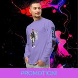 Hype beast tsuchikage Gara unisex Long..