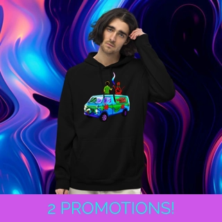 Unisex Scooby Unisex Scooby