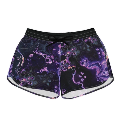 Women's "Meteorite" Casual shorts