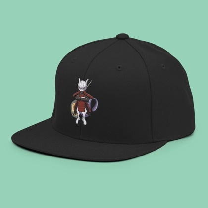 Madera Two Pokemon x Naruto Snapback