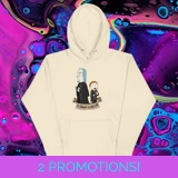 Rick & Morty x Harry Potter Unisex Hoo..