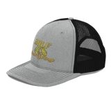 Man I Love Frogs Snap Back Trucker Hat