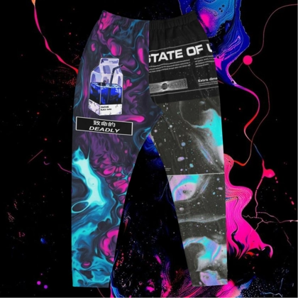 "Emotionally inept" Men's joggers