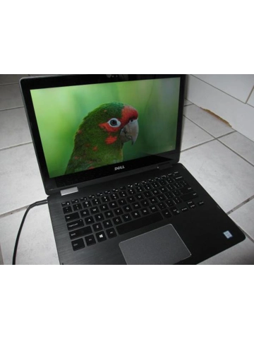 Dell Latitude 3379 Touch Screen / Tablet Laptop i5 16GB 128G SSD Win11