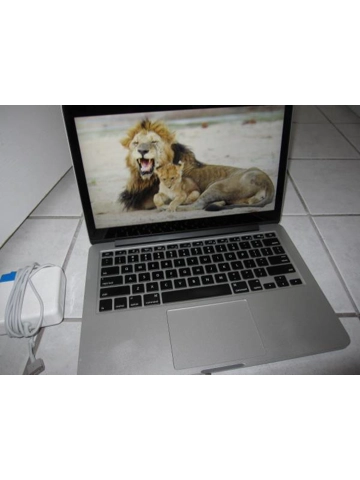 2015 Apple Macbook Pro 13 Intel i5 2.9Ghz 8GB 512G flash Sequoia