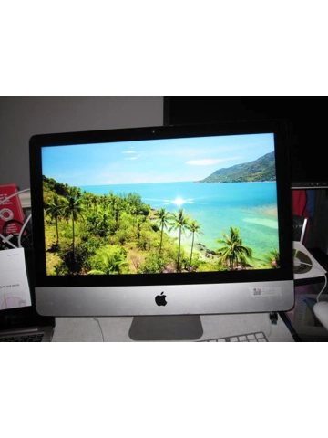 2013 Apple iMac 21.5 Intel i5 quad core 2.7Ghz 8GB 256G Flash Sequoia