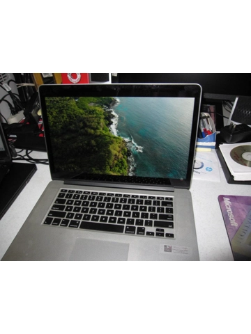 2013 Apple MacBook Pro 15.4