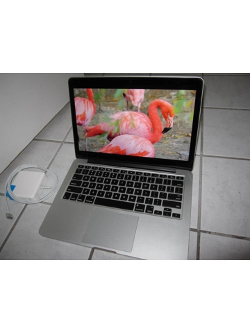 2013 Apple Macbook Pro 13