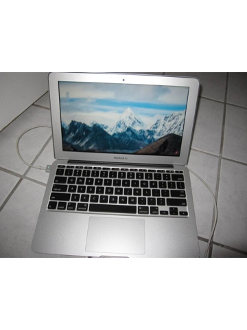 2014 Apple Macbook Air 11.6