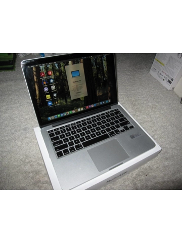 2014 Apple MacBook Pro 13