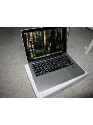 2013 Apple Macbook Pro 13