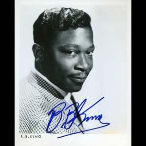 B.B. King