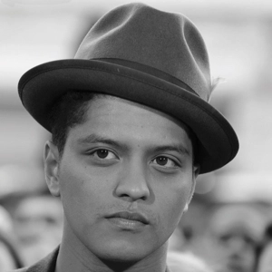 Bruno Mars