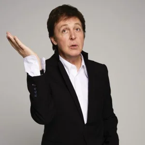 Paul McCartney