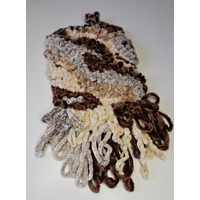 Brown Beige Wall Decor