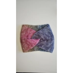 Head band Purple Pink Blue Yellow - On A Budget ✨