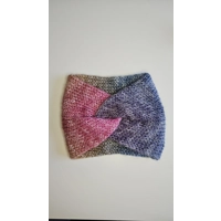 Head band Purple Pink Blue Yellow - On A Budget ✨