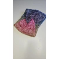 Head band Purple Pink Blue Yellow - On A Budget ✨