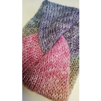 Head band Purple Pink Blue Yellow - On A Budget ✨