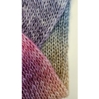 Head band Purple Pink Blue Yellow - On A Budget ✨