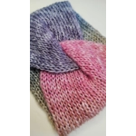 Head band Purple Pink Blue Yellow - On A Budget ✨