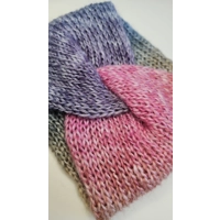 Head band Purple Pink Blue Yellow - On A Budget ✨