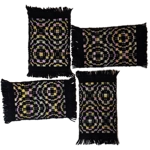 Handwoven Coasters – Medium ..