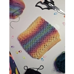 Neck Warmer- Lightweight - Rainbow