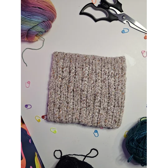 Neck Warmer - Lightweight - Alpaca