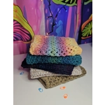 Neck Warmer - Bulky Knit – Light Brown