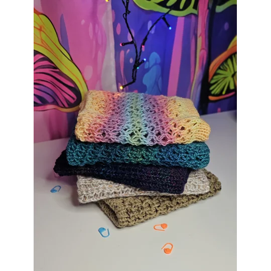Neck Warmer - Lightweight - Alpaca