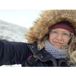 Neck Warmer - Bulky Knit – Light Brown