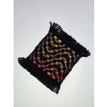 Handwoven Coasters - small - set of 4