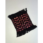 Handwoven Coasters - small - set of 4