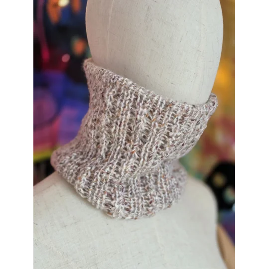 Neck Warmer - Lightweight - Alpaca