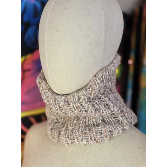 Neck Warmer - Lightweight - Alpaca