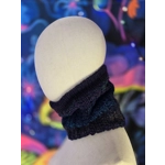 Neck Warmer - Dark Rainbow