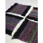 Handwoven Coasters - small - set of 4