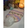 Pompom Beanie Double Layer Lightweight